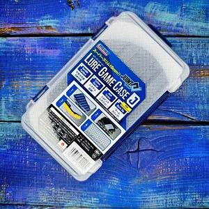 Коробка Meiho LURE GAME CASE J (175х105х18)