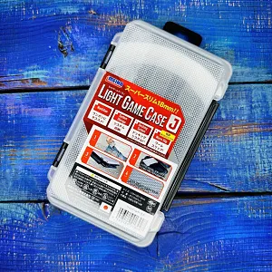 Коробка Meiho LIGHT GAME CASE J (175х105х18)