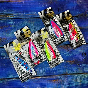 Блесна KG Ultra Plus 47,0гр.