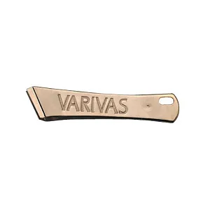 Кусачки Varivas Line Cutter Slant Gold