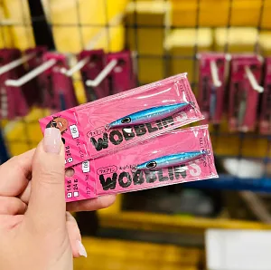 Блесна Wobblin S 24,0