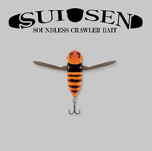 Кроулер Suisen 43 F 5,0гр.