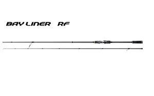 Спиннинг Bay Liner RF BL-S802MH/RF 2ч. ~35,0гр. Mod.Fast (30t+40t Graphite)