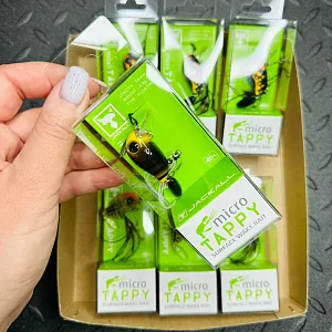 Воблер JACKALL Micro Tappy 54мм. 4,8гр.