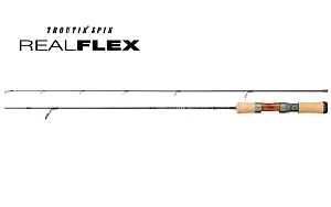 Спиннинг Real Flex TRF-49 2ч. ~8,0гр. Mod.Fast