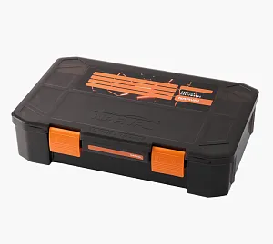 Коробка для снастей Narval Fishing Multi Case (35x23x8) Black&Orange