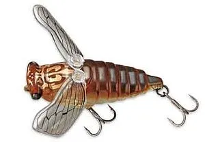 Кроулер DaiBisen Shell 43мм. 4,0гр.