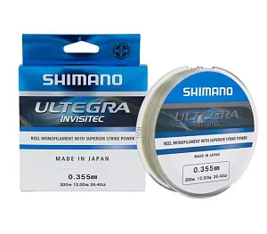 Леска Shimano Ultegra Invisi 150м