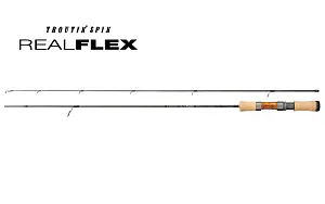 Спиннинг Real Flex TRF-53 2ч. ~8,0гр. Mod.Fast
