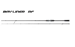 Спиннинг Bay Liner RF BL-S802MH/RF 2ч. ~35,0гр. Mod.Fast (30t+40t Graphite)
