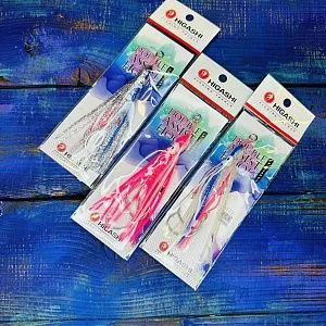 Крючки Assist Hook Octopus HIGASHI Double DOH105