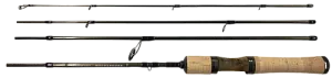 Спиннинг Multiyouse TRMK-564UML 4ч. 1,0-5,0гр. Mod.Fast (24t + 30t Graphite, в плотном чехле)