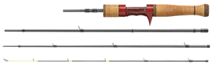Спиннинг Be Sticky Trout SS4-Custom 51UL 4ч. 1-7гр. Moderate (с курком)