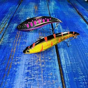 Ратлин Bay Blue 90 мм. 21гр.