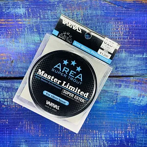Леска Varivas Area Trout Master Limited Super Ester 150м.