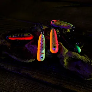 Воблер BTK Swimmer II 30мм. 3,2гр.
