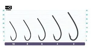 Крючки Fly C40HW