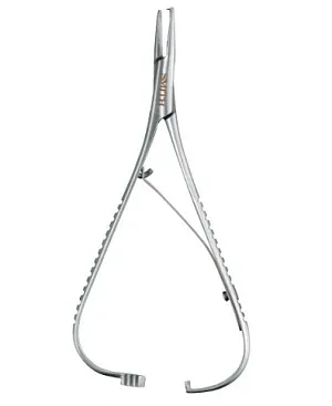 Инструмент для заводных колец SP Ring Clamp Forceps