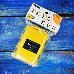 Коробка Meiho AKIOKUN FB-10 YELLOW (97x65x30)