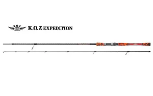 Спиннинг K.O.Z Expedition EX-S82MН/2ч. ~70г. Fast