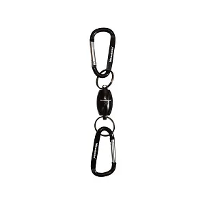 Магнитный карабин Megabass Magnet Holder Black