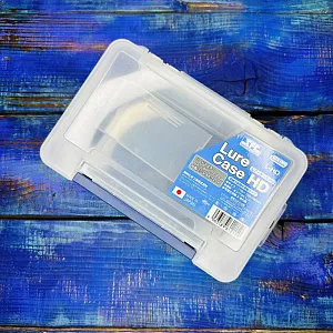 Коробка Meiho LURE CASE HD CLEAR (178x120x60)