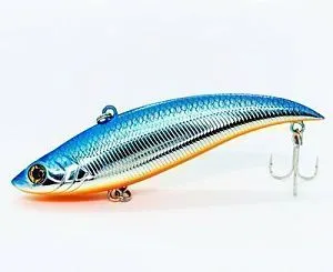 Ратлин Bay Blue 70 мм. 14гр.