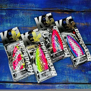 Блесна KG Ultra Plus 42,0гр.
