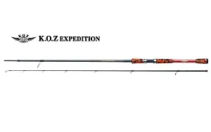 Спиннинг K.O.Z Expedition EX-S70L/2ч. ~35,0г. Moderate Fast