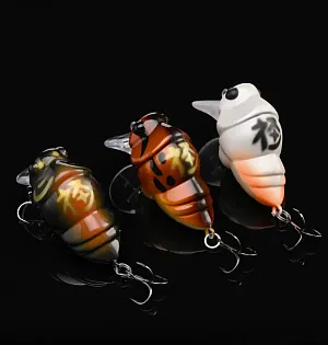 Воблер Fukuzemi Shallow 39мм. 6,3гр.