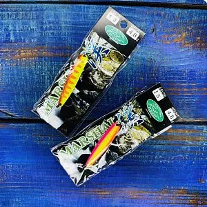 Блесна FOREST Marshal Kei 4,8гр.