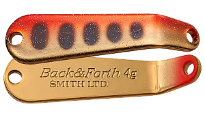Блесна Back & Forth 4,0гр.