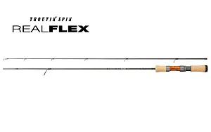 Спиннинг Real Flex TRF-53 2ч. ~8,0гр. (УЦЕНКА)