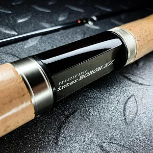 Спиннинг Inter Boron IBXX-87HBSP 2ч. 10,0-40,0гр. Mod.Fast