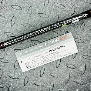 Спиннинг Inter Boron IBXX-87BSP 2ч. 8,0-28,0гр. Mod.Fast