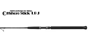 Спиннинг LPJS- CJ62/210 1ч. ~210,0гр. Jig, Jerk
