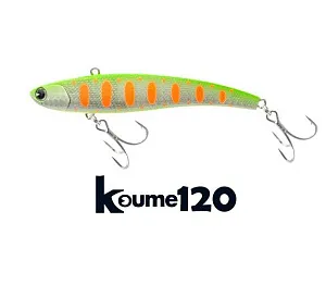 Ратлин Ima Koume 120мм. 40гр.