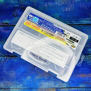 Коробка RING STAR DM-1500D (201х149х39)