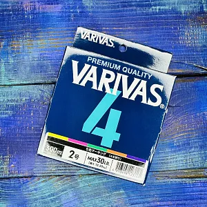 Шнур Varivas High Grade X4 Marking Type II