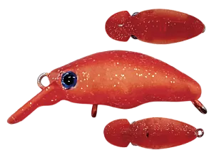 Воблер Dangouo SR-Low 23мм. 1,1гр.