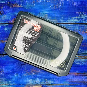 Коробка Meiho VERSUS VS-3010NS Black (205x145x28)