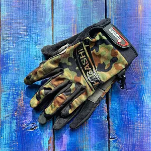 Перчатки HIGASHI CamoFox