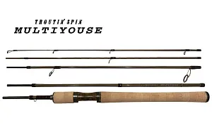 Спиннинг Multiyouse TRMK-705L 5ч. 3,0-10,0гр. Mod.Fast