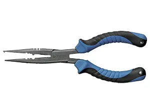 Инструмент с тефлоновым покрытием для заводных колец Teflon Split Ring Pliers 185мм.
