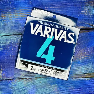 Шнур Varivas High Grade X4